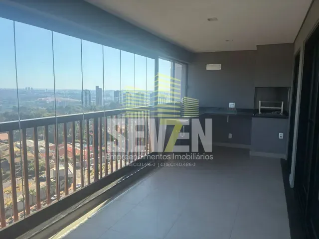 Apartamento com 127m² 3 quartos e 4 banheiros, à venda, no bairro Vila Aviação em Bauru