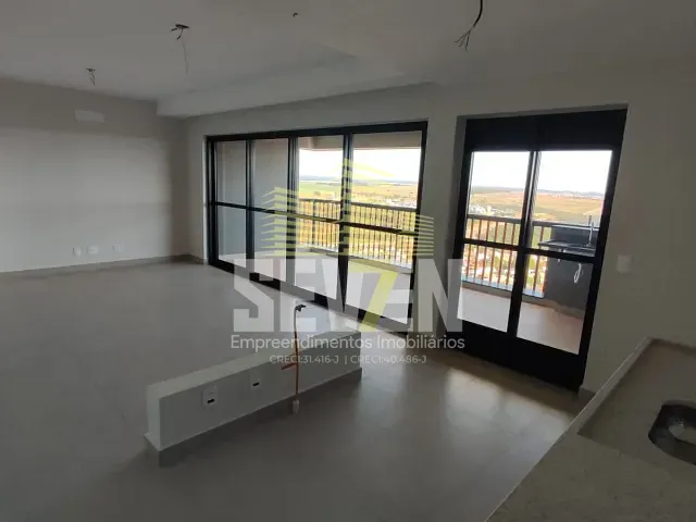 Apartamento com 127m² 3 quartos e 4 banheiros, à venda, no bairro Vila Aviação em Bauru