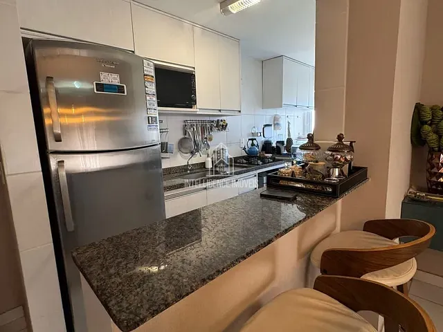 Apartamento 2 quartos e 2 banheiros, à venda, no bairro Jardim Mariana em Cuiabá