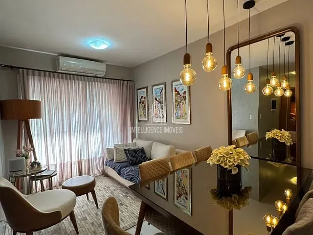 Apartamento 2 quartos e 2 banheiros, à venda, no bairro Jardim Mariana em Cuiabá