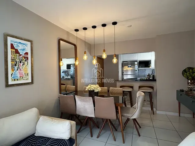 Apartamento 2 quartos e 2 banheiros, à venda, no bairro Jardim Mariana em Cuiabá