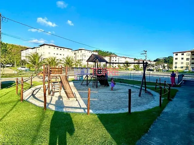 Apartamento com 60m² 2 quartos e 2 banheiros, à venda, no bairro Daniel Gomes em Itabuna