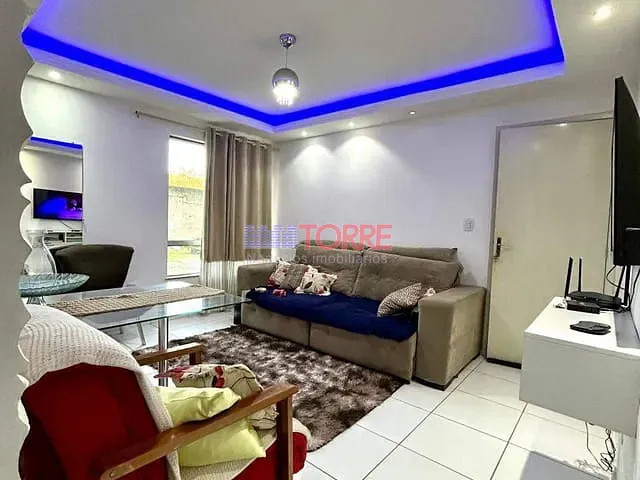 Apartamento com 60m² 2 quartos e 2 banheiros, à venda, no bairro Daniel Gomes em Itabuna