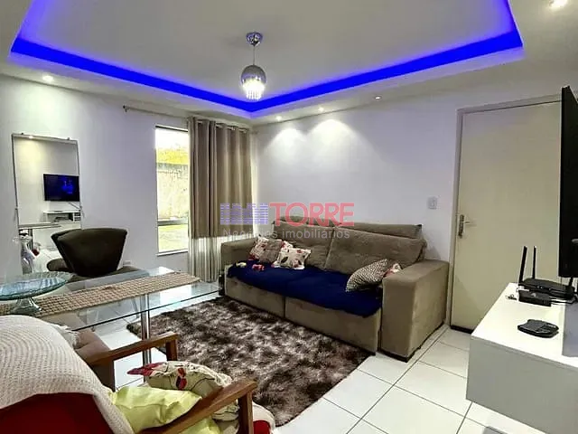 Apartamento com 60m² 2 quartos e 2 banheiros, à venda, no bairro Daniel Gomes em Itabuna