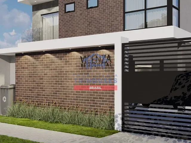 Apartamento 3 quartos e 2 banheiros, à venda, no bairro Emiliano Perneta em Pinhais