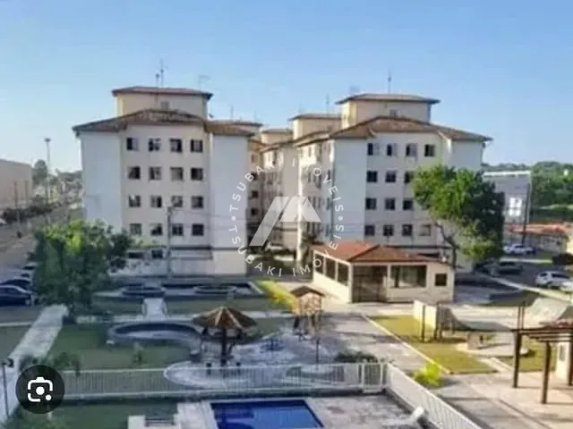 Apartamento 2 quartos e 1 banheiro, à venda, no bairro Pedreirinha em Marituba