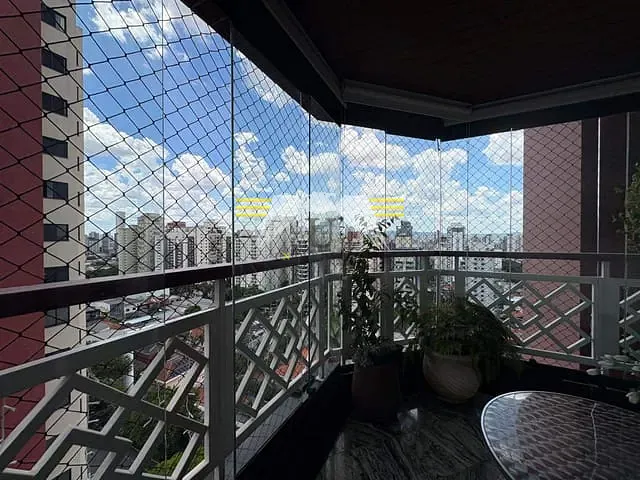 Apartamento com 124m² 3 quartos e 4 banheiros, à venda, no bairro Vila Gomes Cardim em São Paulo