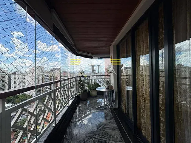 Apartamento com 124m² 3 quartos e 4 banheiros, à venda, no bairro Vila Gomes Cardim em São Paulo