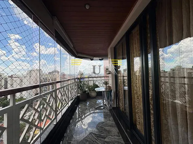 Apartamento com 124m² 3 quartos e 4 banheiros, à venda, no bairro Vila Gomes Cardim em São Paulo