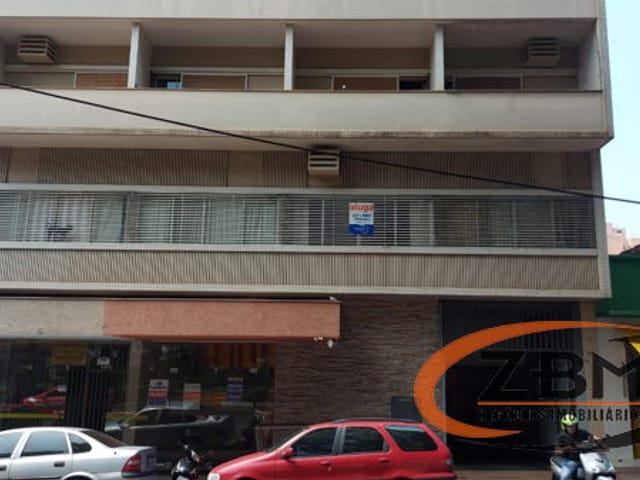 Foto do Apartamento - Apartamento à venda 1 Quarto, 37M², Centro, Londrina - PR | ZBM NEGOCIOS IMOBILIARIOS
