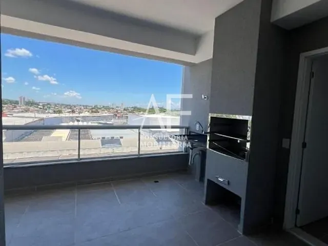 Apartamento com 119m² 3 quartos e 3 banheiros, à venda, no bairro Estiva em Taubaté