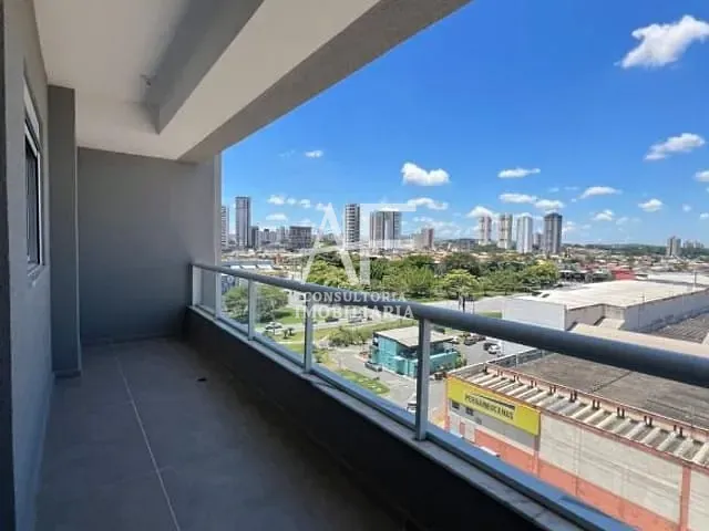 Apartamento com 119m² 3 quartos e 3 banheiros, à venda, no bairro Estiva em Taubaté