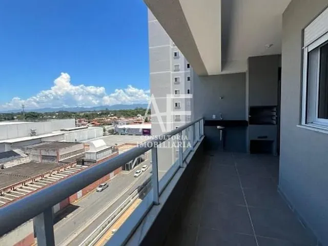 Apartamento com 119m² 3 quartos e 3 banheiros, à venda, no bairro Estiva em Taubaté