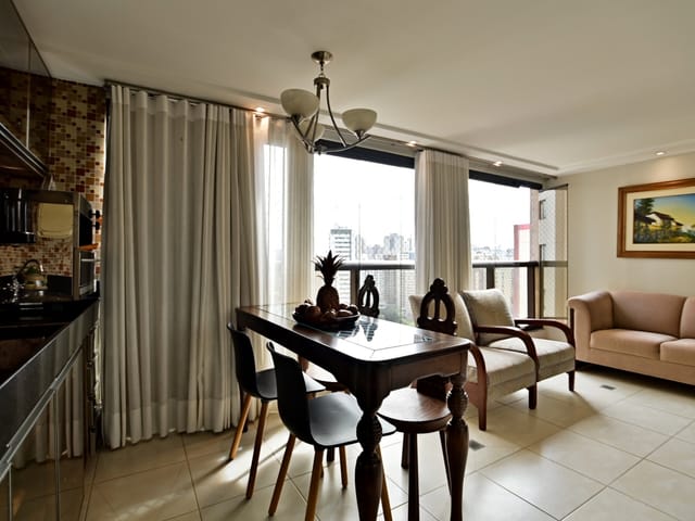 Foto do Apartamento - AV. Pau Brasil Águas claras, Res. Via Naturale 4 quartos, 2 suítes, 2 semi-suítes, 3 vagas | ALPHA BRASILIA A IMÓVEIS LTDA.