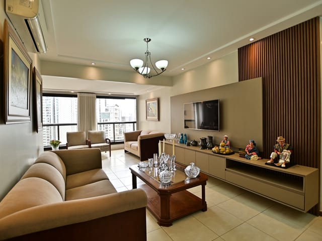 Foto do Apartamento - AV. Pau Brasil Águas claras, Res. Via Naturale 4 quartos, 2 suítes, 2 semi-suítes, 3 vagas | ALPHA BRASILIA A IMÓVEIS LTDA.