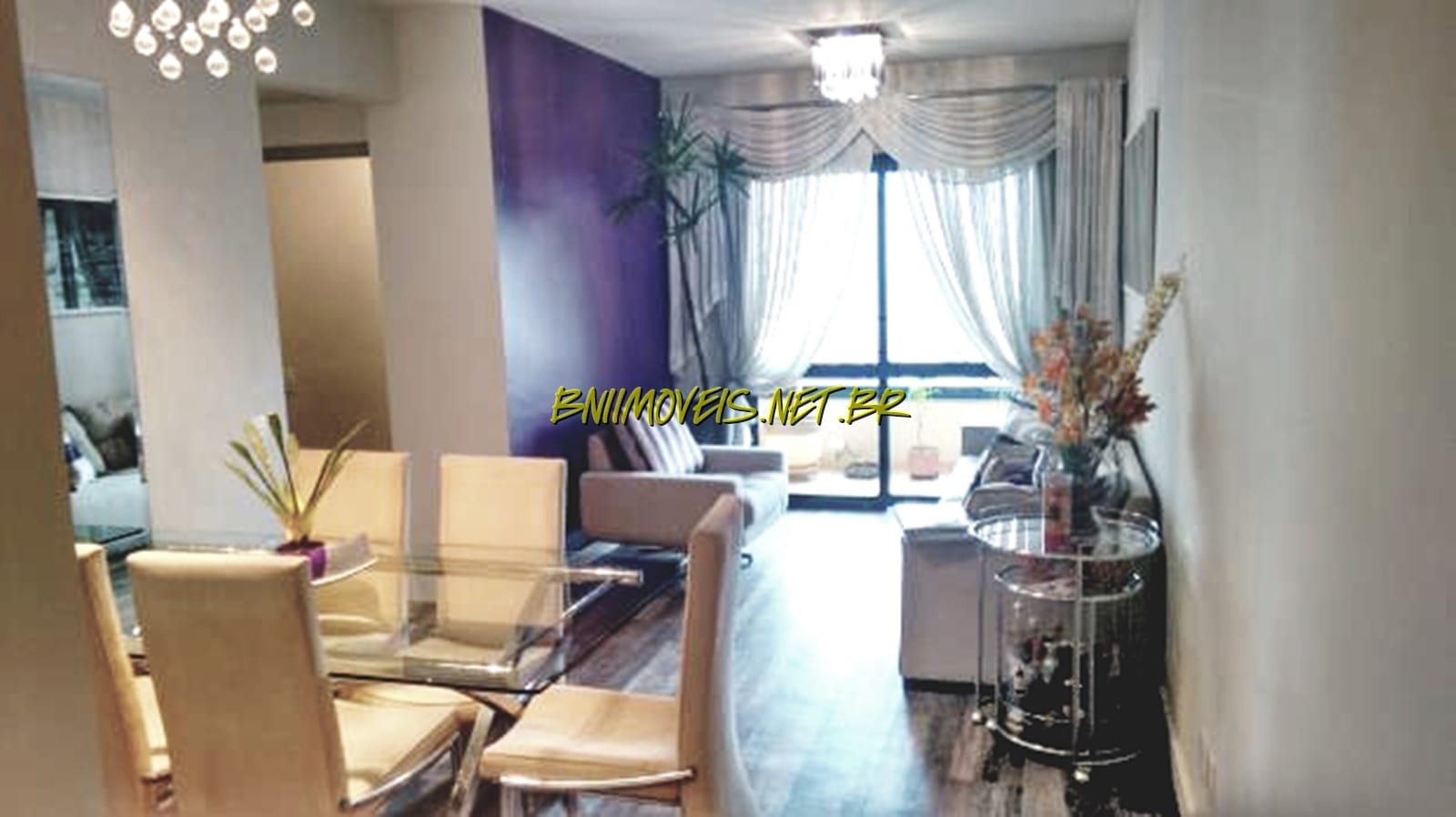Apartamento, 3 quartos, 93 m² - Foto 1