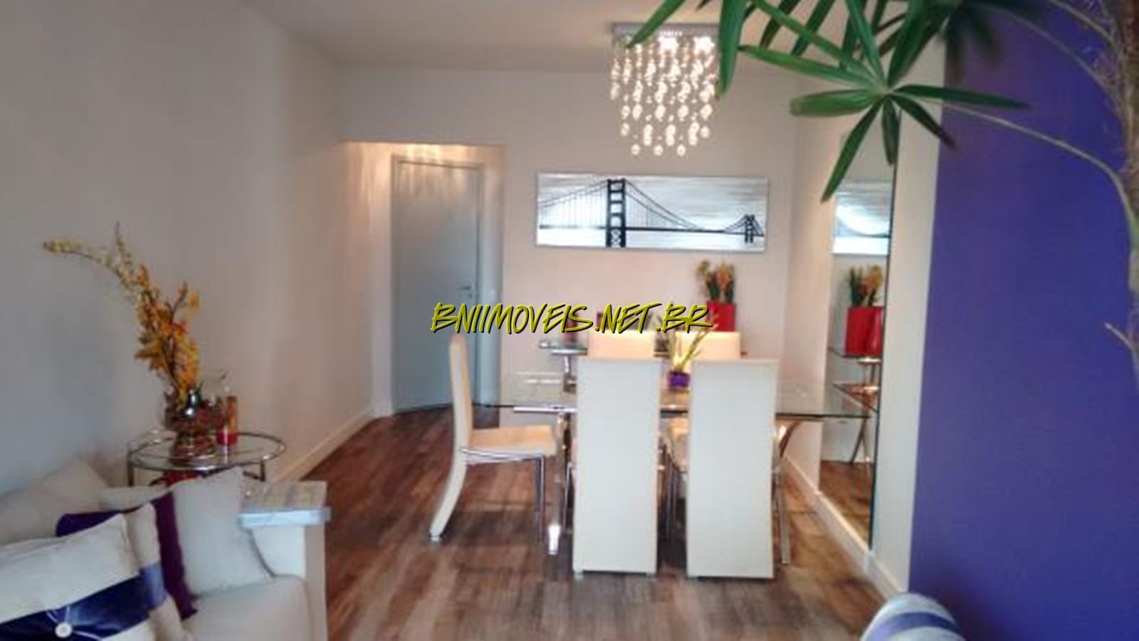 Apartamento, 3 quartos, 93 m² - Foto 2