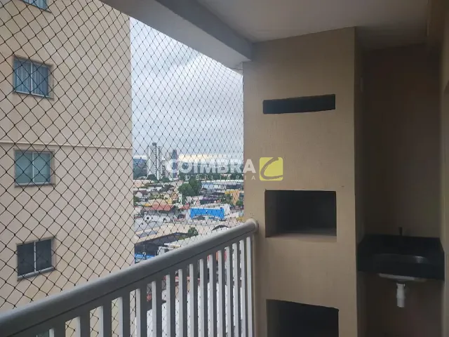 Apartamento com 77m² 2 quartos e 1 banheiro, para alugar, no bairro Aldeia em Santarém