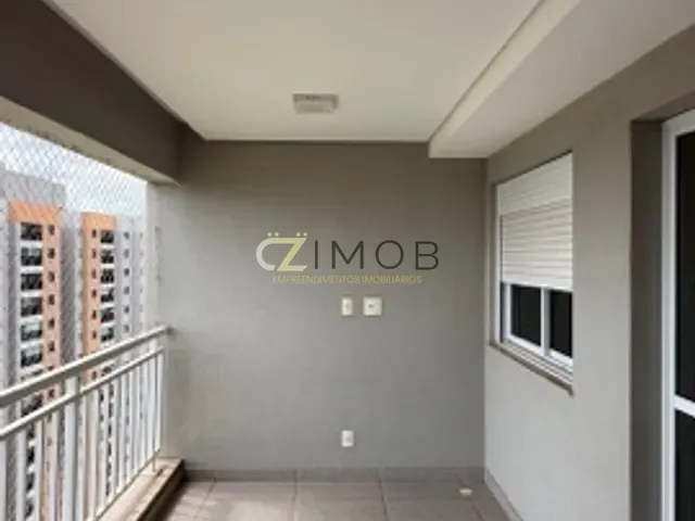 Apartamento com 105m² 3 quartos e 4 banheiros, para alugar, no bairro Quinta da Primavera em Ribeirão Preto
