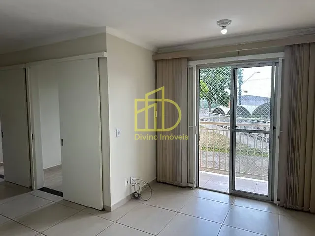 Apartamento 2 quartos e 1 banheiro, à venda, no bairro Jardim Tatiana em Votorantim