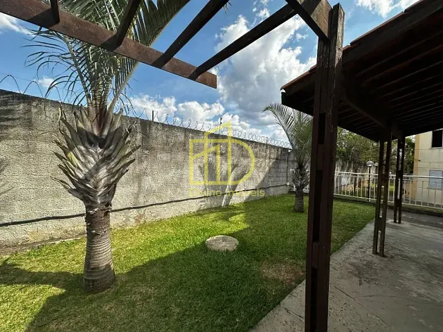 Apartamento 2 quartos e 1 banheiro, à venda, no bairro Jardim Tatiana em Votorantim