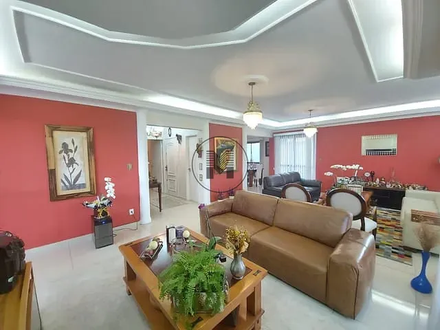 Apartamento com 343m² 4 quartos e 4 banheiros, à venda, no bairro Centro em Guaratinguetá