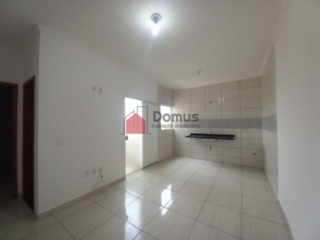 Apartamento 1 quarto e 1 banheiro, para alugar, no bairro Residencial Comercial Vila Verde em Pindamonhangaba