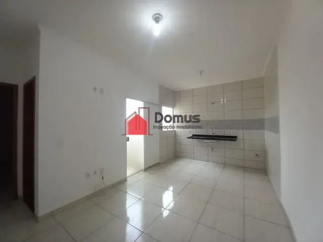 Apartamento 1 quarto e 1 banheiro, para alugar, no bairro Residencial Comercial Vila Verde em Pindamonhangaba