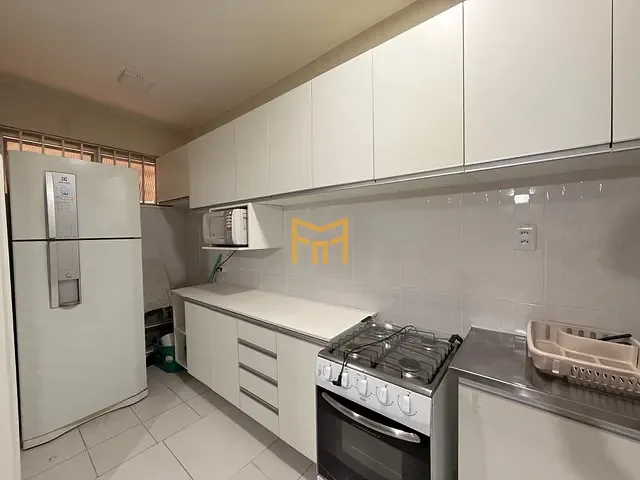 Apartamento 1 quarto e 1 banheiro, para alugar, no bairro Nazaré em Belém