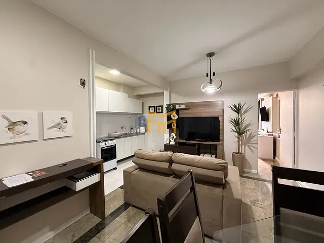 Apartamento 1 quarto e 1 banheiro, para alugar, no bairro Nazaré em Belém