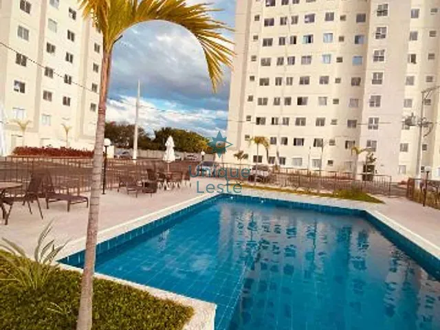 Apartamento com 68m² 2 quartos e 1 banheiro, à venda, no bairro São Gabriel em Belo Horizonte