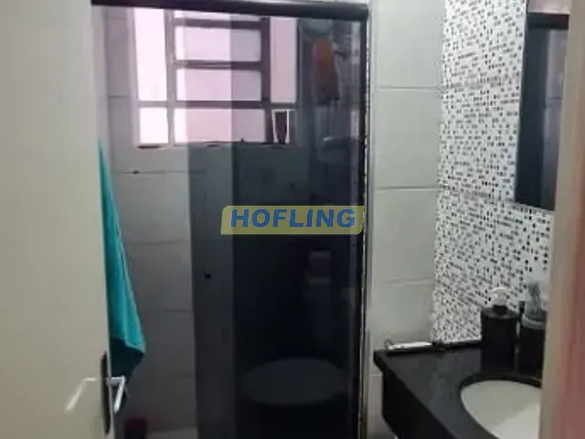 Apartamento com 45m² 2 quartos e 1 banheiro, à venda, no bairro Chácara Lusa em Rio Claro