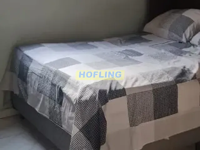 Apartamento com 45m² 2 quartos e 1 banheiro, à venda, no bairro Chácara Lusa em Rio Claro