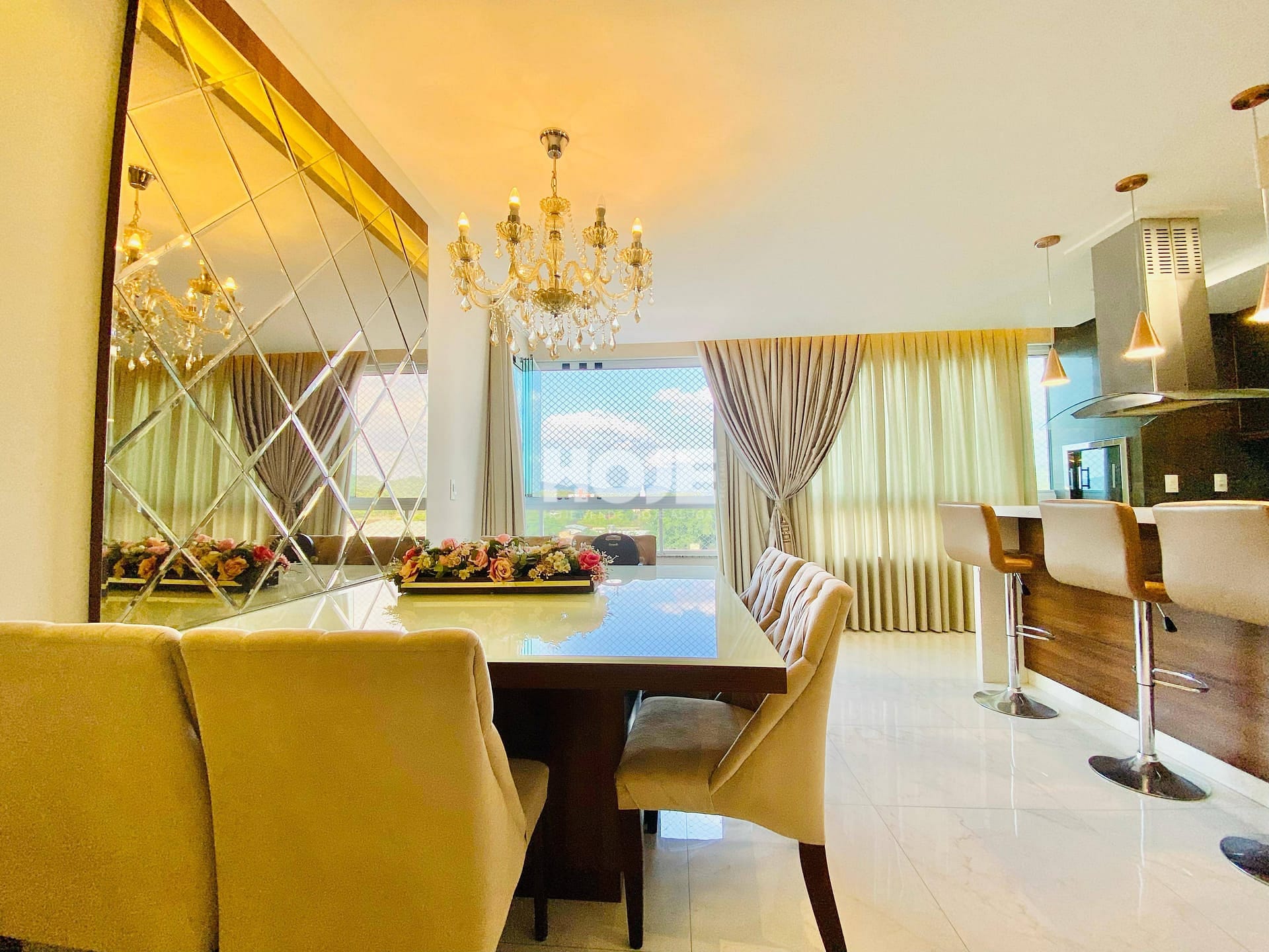 Lindo apartamento no bairro Nações! - foto 1