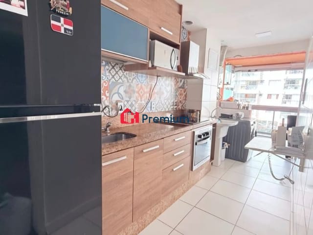 Apartamento 2 quartos e 3 banheiros, à venda, no bairro Recreio dos Bandeirantes em Rio de Janeiro
