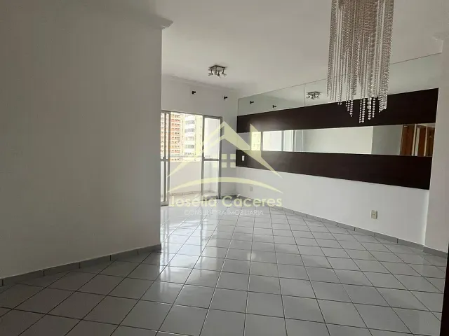 Apartamento com 90m² 3 quartos e 2 banheiros, à venda, no bairro Goiabeira em Cuiabá