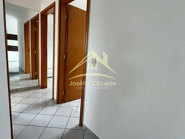 Apartamento com 90m² 3 quartos e 2 banheiros, à venda, no bairro Goiabeira em Cuiabá