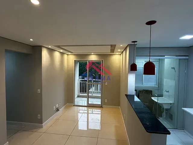 Apartamento 2 quartos e 1 banheiro, à venda, no bairro Jardim Ana Maria em São Paulo