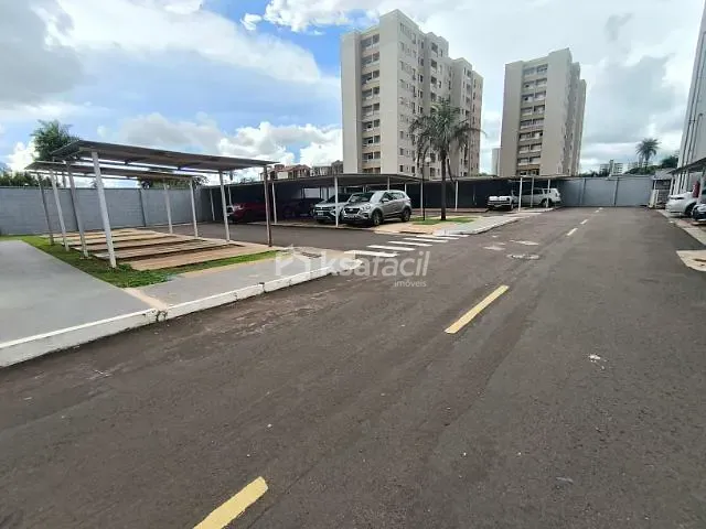 Apartamento 2 quartos e 1 banheiro, para alugar, no bairro Mata do Jacinto em Campo Grande
