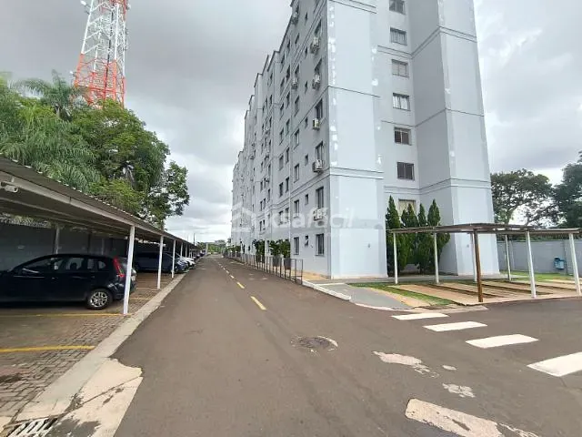 Apartamento 2 quartos e 1 banheiro, para alugar, no bairro Mata do Jacinto em Campo Grande
