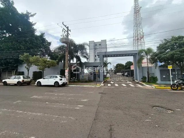 Apartamento 2 quartos e 1 banheiro, para alugar, no bairro Mata do Jacinto em Campo Grande