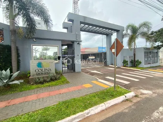 Apartamento 2 quartos e 1 banheiro, para alugar, no bairro Mata do Jacinto em Campo Grande