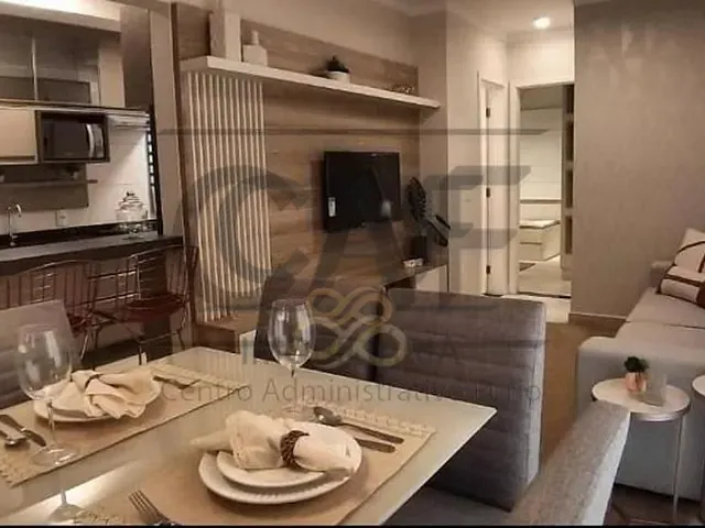 Apartamento com 63m² 2 quartos e 1 banheiro, à venda, no bairro Centro em Artur Nogueira