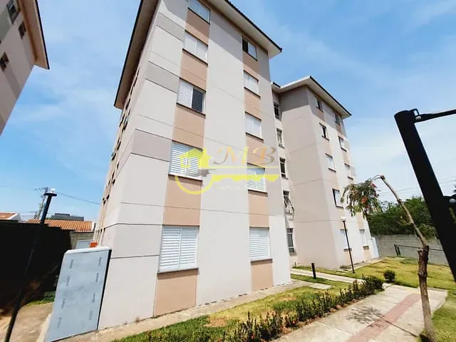 Apartamento 2 quartos e 1 banheiro, à venda, no bairro Residencial Vila Park em Campinas