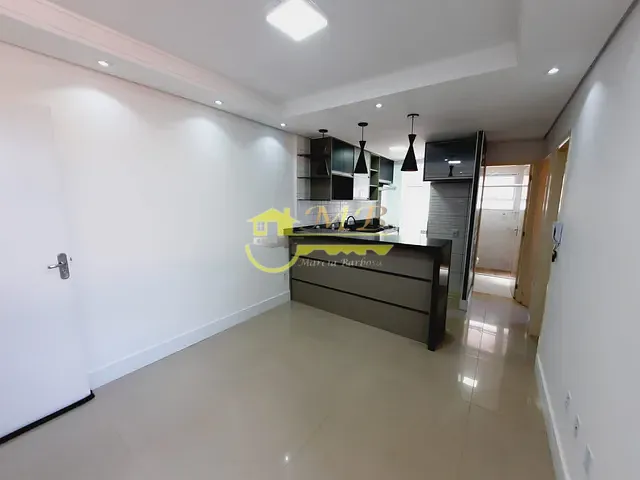 Apartamento 2 quartos e 1 banheiro, à venda, no bairro Residencial Vila Park em Campinas