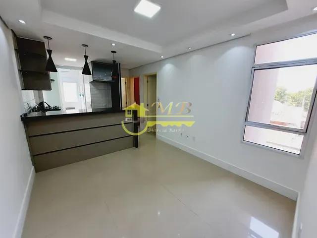 Apartamento 2 quartos e 1 banheiro, à venda, no bairro Residencial Vila Park em Campinas