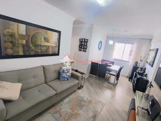 Apartamento com 60m² 2 quartos e 2 banheiros, à venda, no bairro Vila Mariana em São Paulo