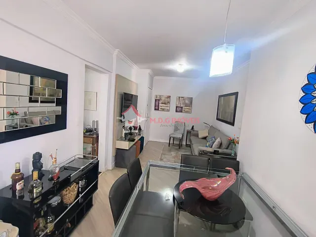 Apartamento com 60m² 2 quartos e 2 banheiros, à venda, no bairro Vila Mariana em São Paulo