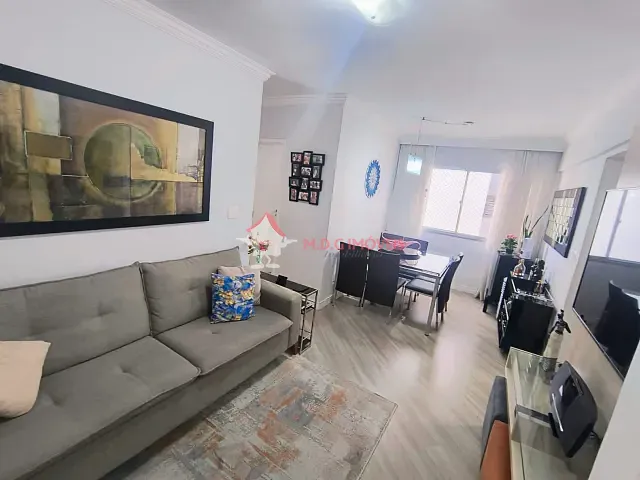 Apartamento com 60m² 2 quartos e 2 banheiros, à venda, no bairro Vila Mariana em São Paulo