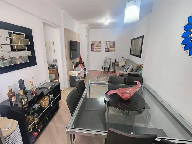 Apartamento com 60m² 2 quartos e 2 banheiros, à venda, no bairro Vila Mariana em São Paulo